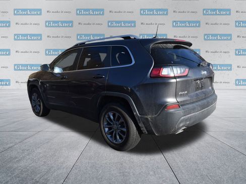 Used 2021 Jeep Cherokee Latitude Lux w/ Comfort/Convenience Group image 7