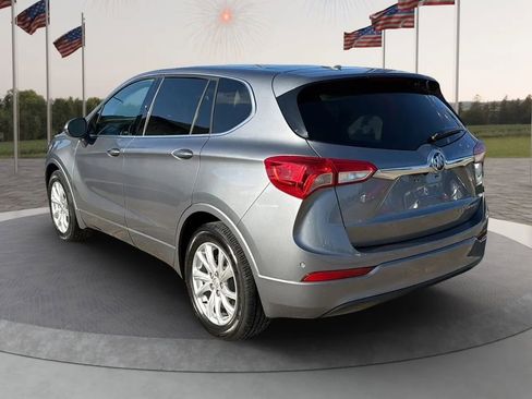 Used 2020 Buick Envision Preferred FWD image 4
