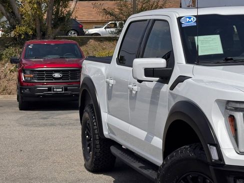 Used 2024 Ford F150 Raptor AWD/4WD image 5