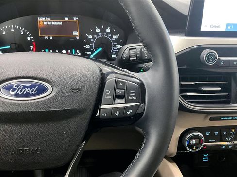 Used 2021 Ford Escape SEL FWD image 22