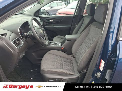 Certified 2023 Chevrolet Equinox LT AWD/4WD image 17