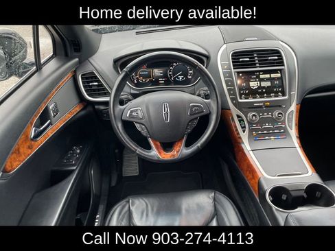 Used 2018 Lincoln MKX Reserve w/ Lincoln MKX Climate Package image 14