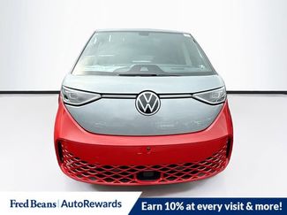 New 2025 Volkswagen ID. Buzz Pro S Plus video 2