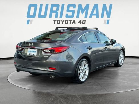 Used 2017 MAZDA MAZDA6 Touring w/ Touring Premium Package image 7