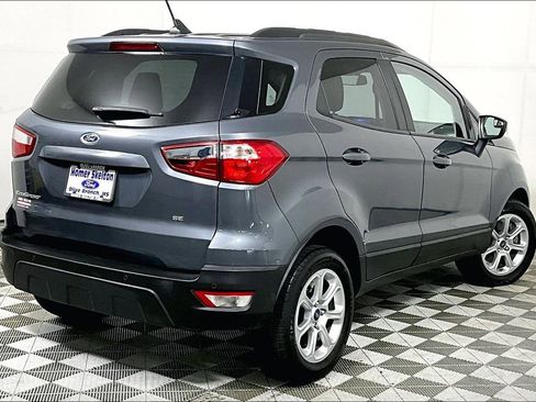 Used 2021 Ford EcoSport SE image 12