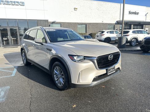 Used 2024 MAZDA CX-90 3.3 Turbo w/ Preferred Plus image 13