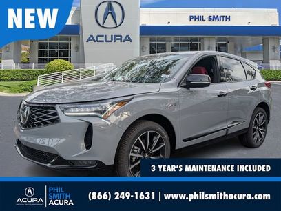 New 2026 Acura RDX A-Spec