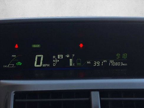 Used 2014 Toyota Prius V Two image 11