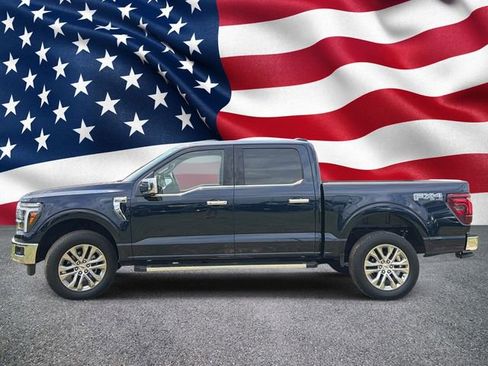 Certified 2025 Ford F150 Lariat w/ Equipment Group 501A Mid AWD/4WD image 10