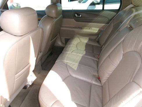 Used 1998 Lincoln Continental FWD image 11