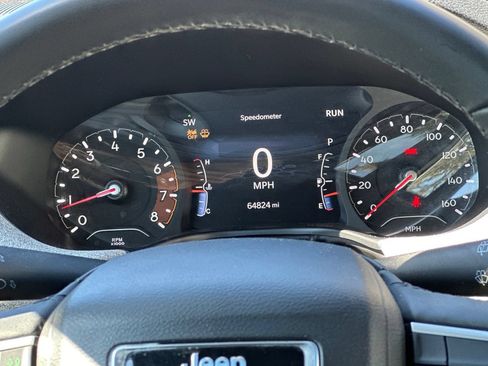 Used 2024 Jeep Compass Latitude AWD/4WD image 15