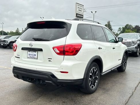 Used 2019 Nissan Pathfinder SL AWD/4WD image 15