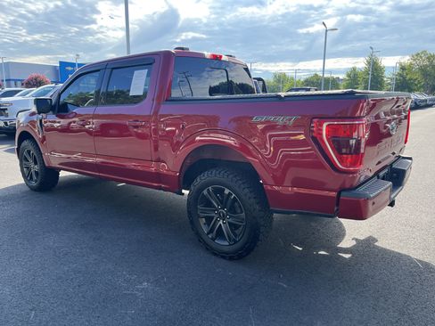 Used 2021 Ford F150 XLT w/ Equipment Group 302A High AWD/4WD image 8