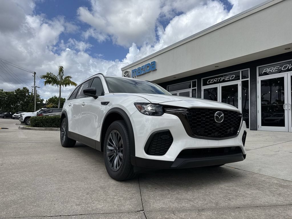 New 2026 MAZDA CX-70 SC Plus AWD/4WD image 30