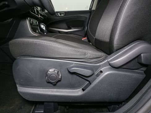 Used 2022 Ford EcoSport SE w/ Interior Protection Package AWD/4WD image 34