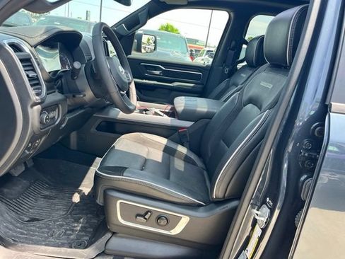 Used 2026 RAM 1500 Laramie AWD/4WD image 11