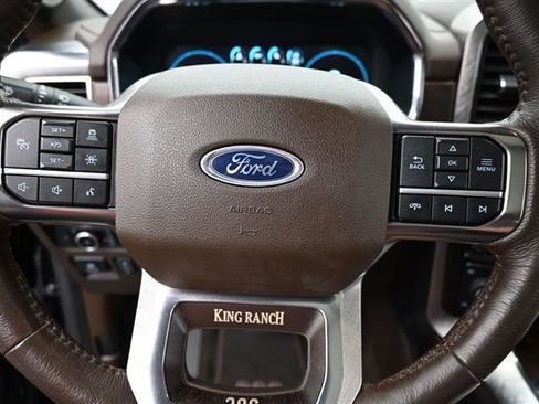 Used 2023 Ford F150 King Ranch w/ Equipment Group 601A High AWD/4WD image 10