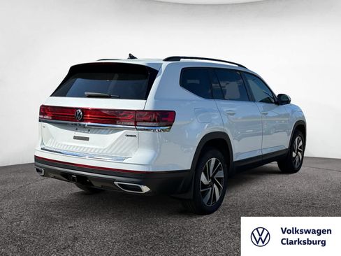 New 2026 Volkswagen Atlas SE image 5