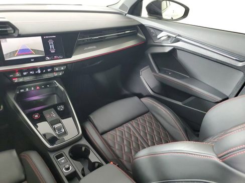 Used 2024 Audi S3 Premium Plus AWD/4WD image 15