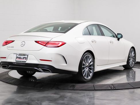 Used 2019 Mercedes-Benz CLS 450 image 5