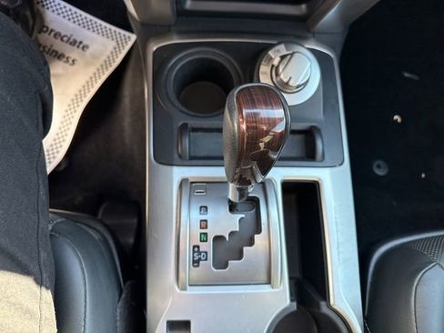 Used 2023 Toyota 4Runner Limited image 17