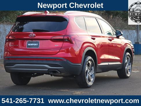 Used 2023 Hyundai Santa Fe SEL image 4