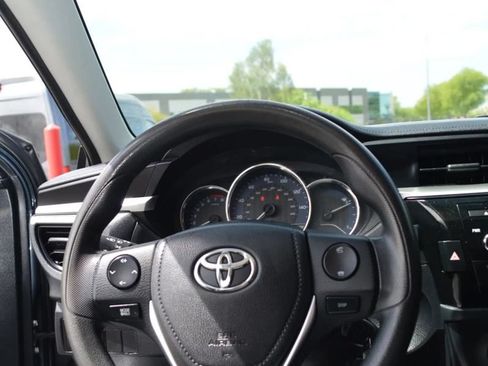 Used 2014 Toyota Corolla L w/ Protection Package FWD image 15