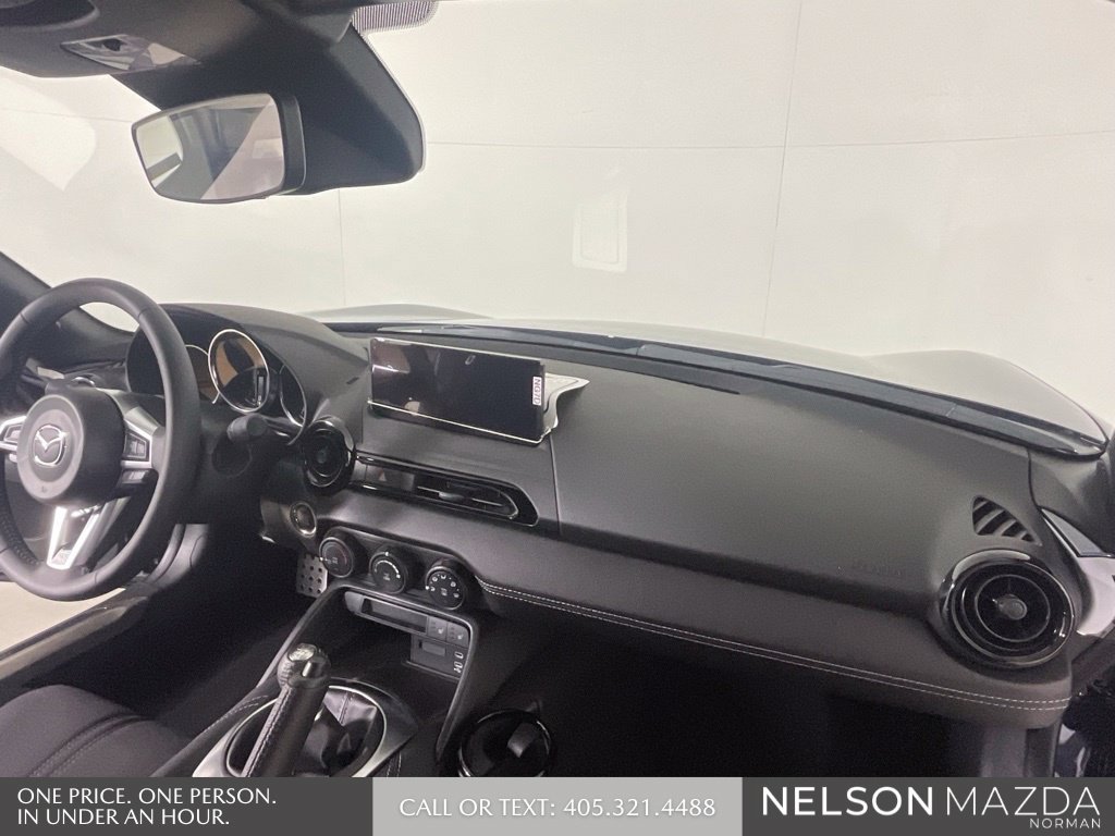 New 2026 MAZDA MX-5 Miata Club w/ Interior Package RWD image 20