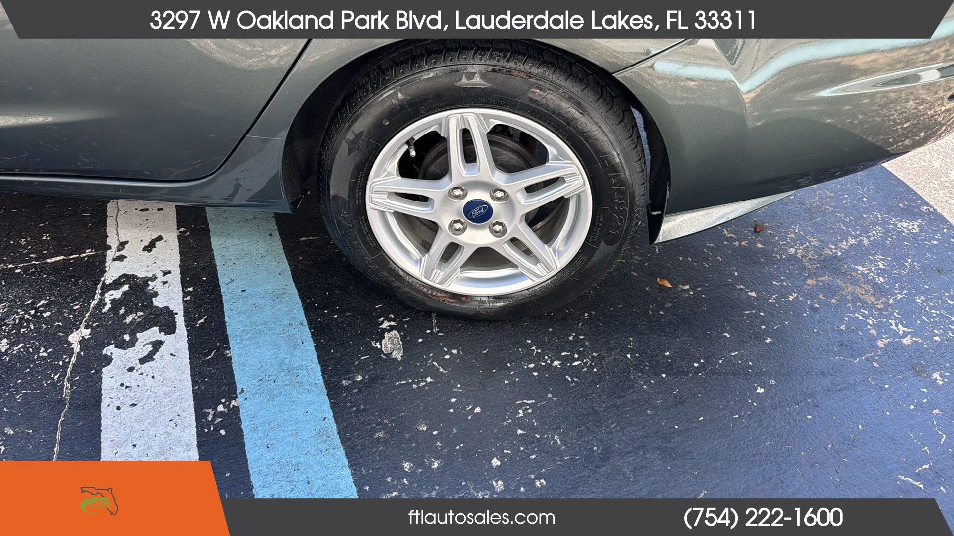 Used 2018 Ford Fiesta SE FWD image 17