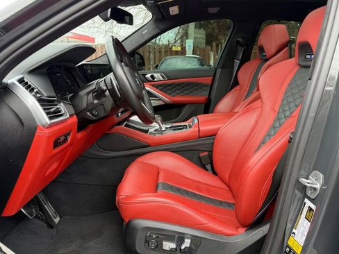 Used 2023 BMW X6 M w/ Competition Package image 10