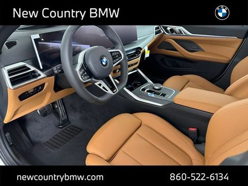 New 2026 BMW i4 xDrive40i w/ M Sport Package AWD/4WD image 10