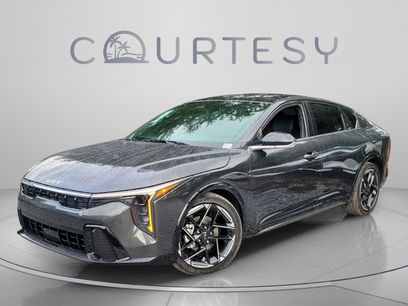New 2026 Kia K4 GT-Line w/ GT-Line Premium Package
