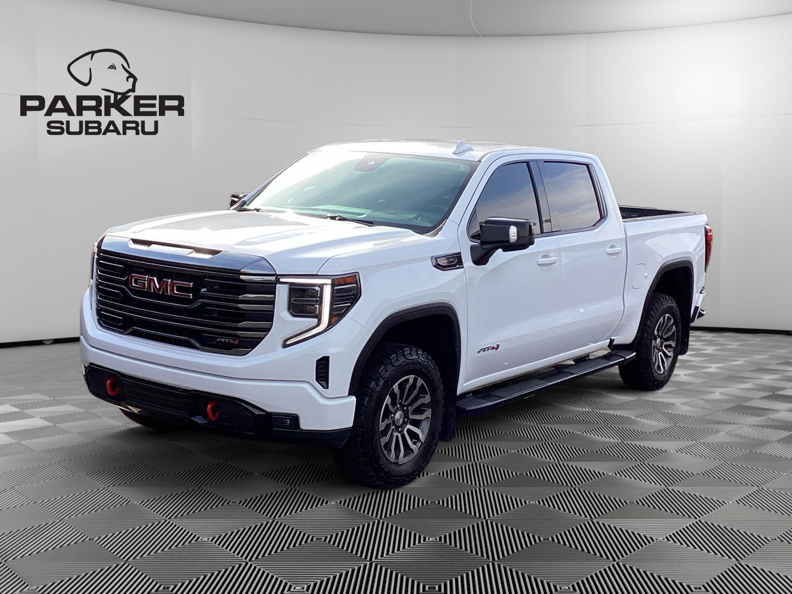 Used 2022 GMC Sierra 1500 AT4 AWD/4WD image 1