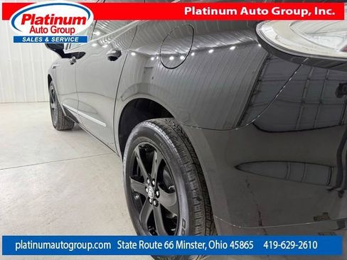 Used 2023 Buick Enclave Essence w/ Sport Touring Edition FWD image 44