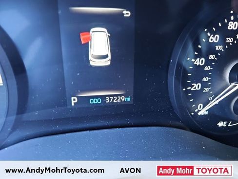 Used 2024 Toyota Sienna LE image 18