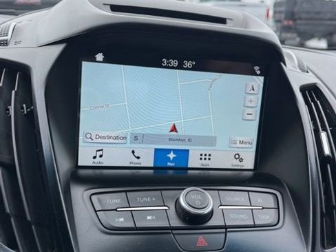 Used 2018 Ford Escape SE w/ SE Sport Appearance Package image 43