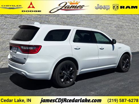 Used 2022 Dodge Durango R/T w/ Blacktop Package AWD/4WD image 5