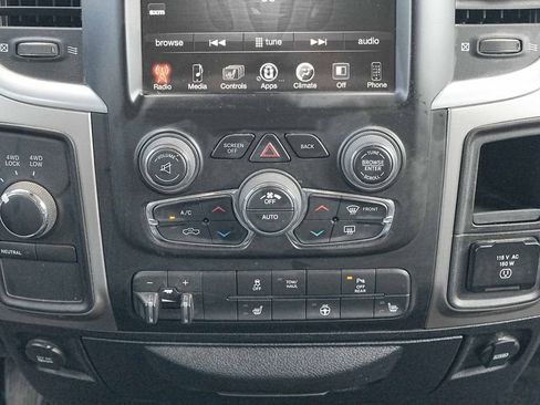 Used 2016 RAM 3500 Big Horn AWD/4WD image 26