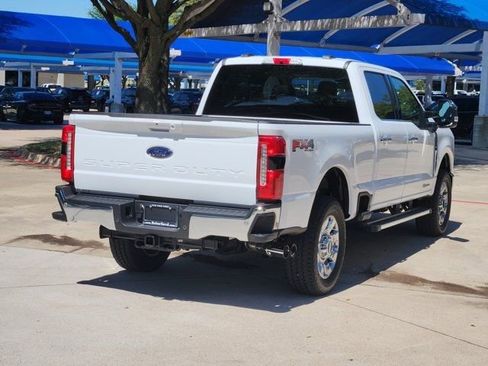 Used 2026 Ford F250 Lariat w/ Chrome Package image 15