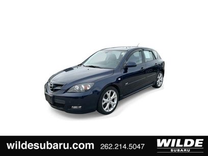 Used 2008 MAZDA MAZDA3 s Grand Touring