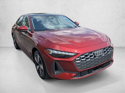 New 2025 Audi A5 2.0T Premium Plus Sedan w/ Premium Plus image 3