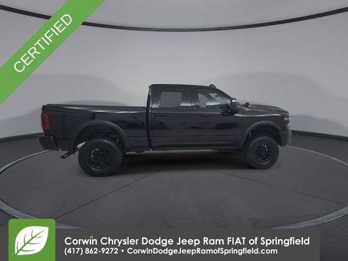 Used 2026 RAM 2500 Power Wagon AWD/4WD image 16