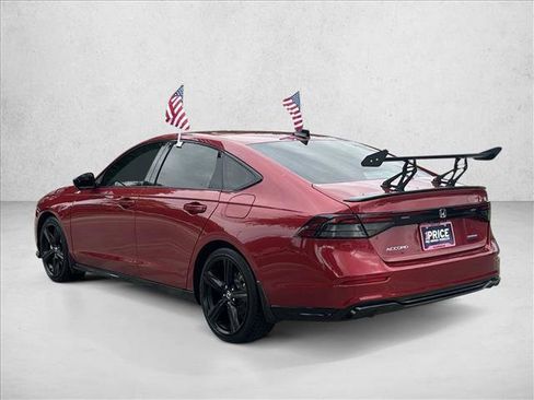 Used 2025 Honda Accord Sport image 8