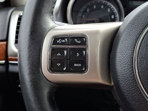 Used 2012 Jeep Grand Cherokee Limited image 23