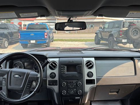 Used 2014 Ford F150 XLT w/ Equipment Group 302A Luxury AWD/4WD image 22