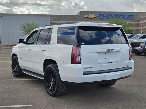 Certified 2015 GMC Yukon SLE w/ Convenience Package RWD image 3