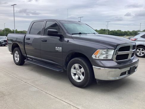 Used 2023 RAM 1500 Tradesman w/ Popular Equipment Group AWD/4WD image 2