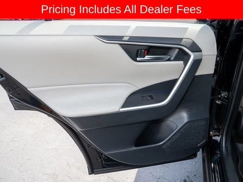 Used 2023 Toyota RAV4 XLE Premium AWD/4WD image 11