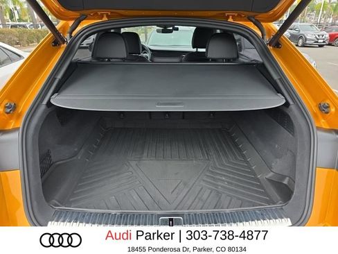 Used 2023 Audi Q8 Premium Plus w/ Premium Plus Package AWD/4WD image 6