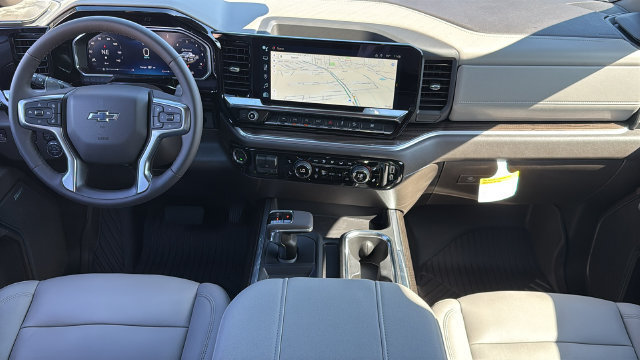 New 2026 Chevrolet Silverado 1500 RST w/ RST All Star Premium Package AWD/4WD image 11